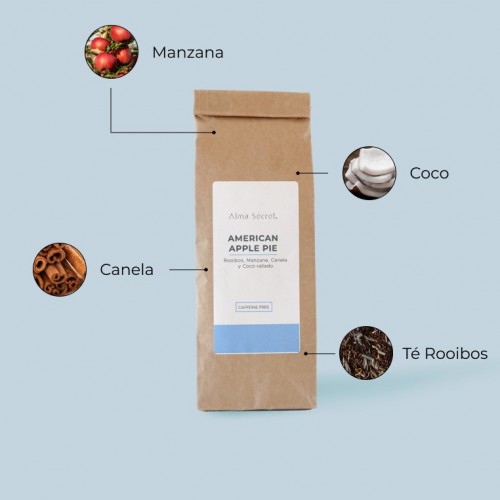 American Apple Pie Tea