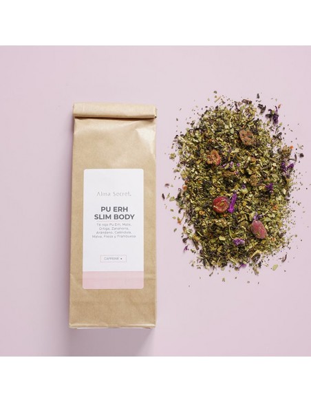TÉ PU ERH SLIM BODY