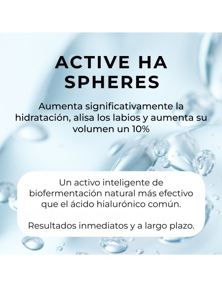 BÁLSAMO LABIAL REPARADOR FRESA KARITÉ, INCA INCHI & MIEL DE MANUKA