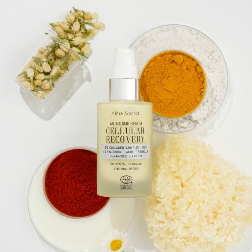Cellular Recovery Facial Serum
