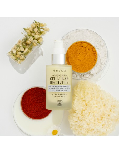 SÉRUM FACIAL CELLULAR RECOVERY