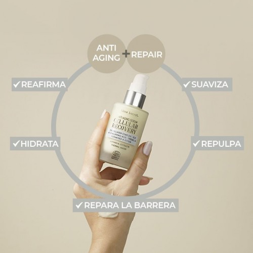 Cellular Recovery Facial Serum