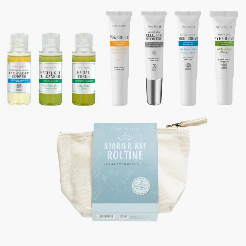 Complete - Beauty Travel Set (Combination Skin)