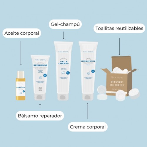 Baby Travel Set