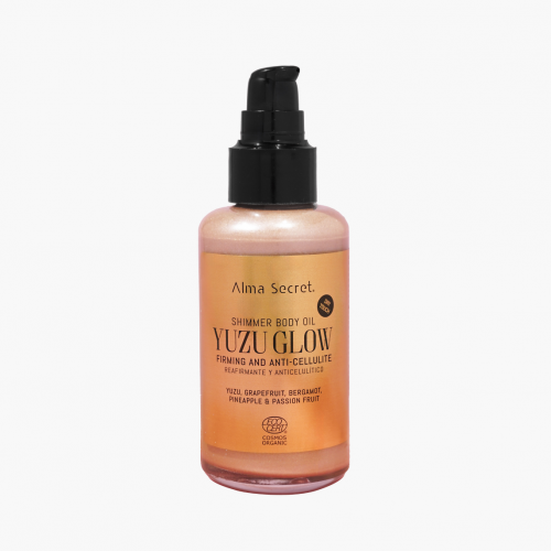 Yuzu Glow Body Oil