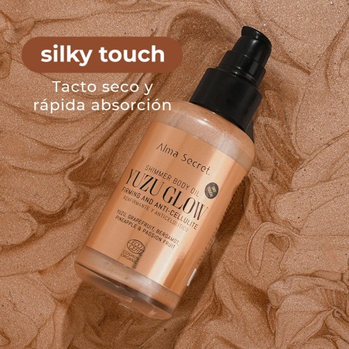 Yuzu Glow Body Oil