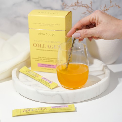 Mango & Passion Fruit Flavor Collagen