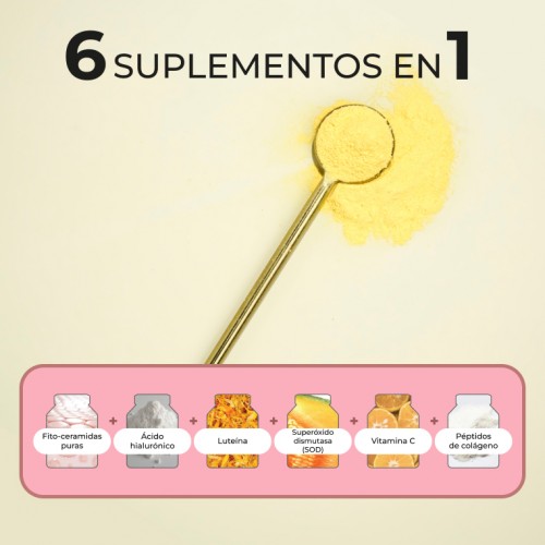 COLAGENO EN POLVO SABOR NEUTRO
