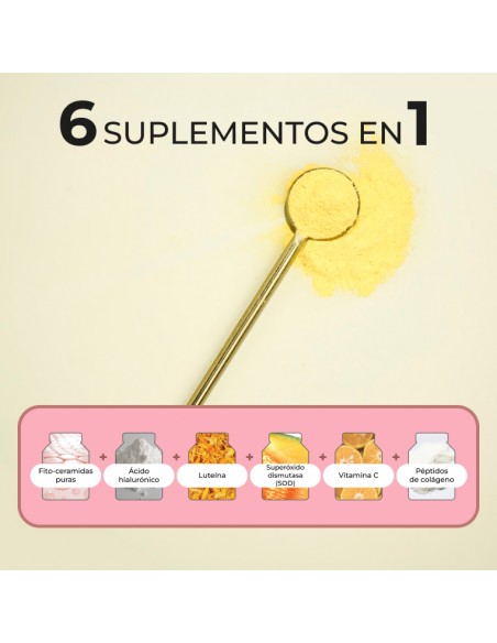 COLAGENO EN POLVO SABOR NEUTRO