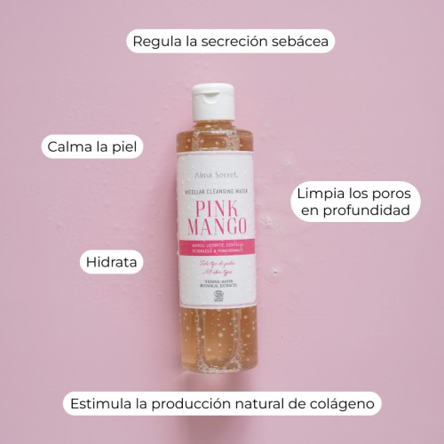 Pink Mango Micellar Water
