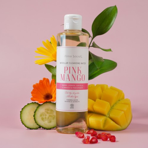 Pink Mango Micellar Water