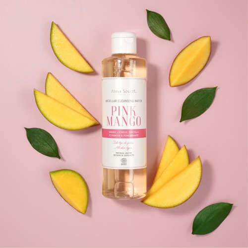 Pink Mango Micellar Water