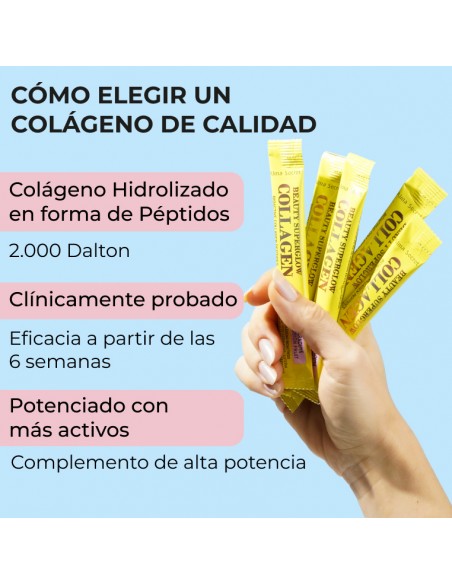 COLÁGENO EN POLVO SABOR MANGO Y MARACUYÁ