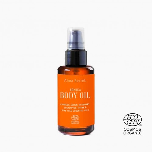 Arnica Oil