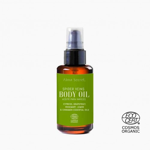 Spider Veins & Tired Legs Body Oil