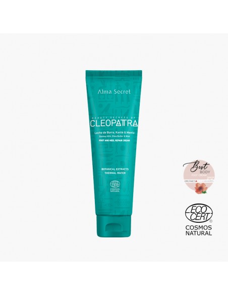 CREMA ULTRA-HIDRATANTE PARA TALONES