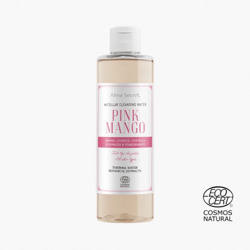 Pink Mango Micellar Water