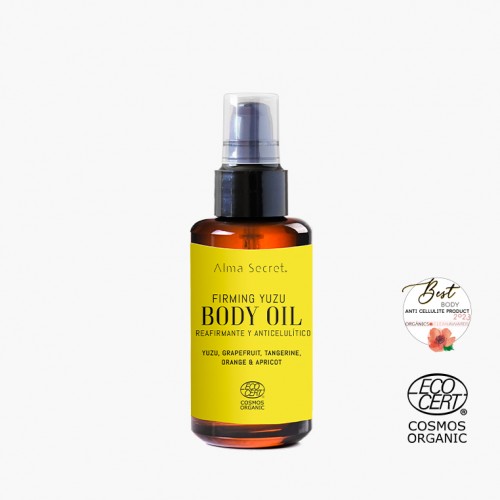 Firming Yuzu Body Oil