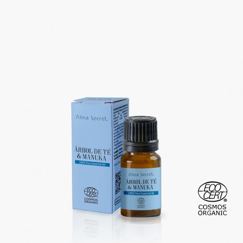 TEA TREE & MANUKA Oil