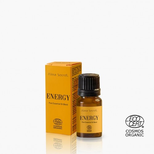ENERGY - SINERGIA DE ACEITES ESENCIALES ENERGIZANTE