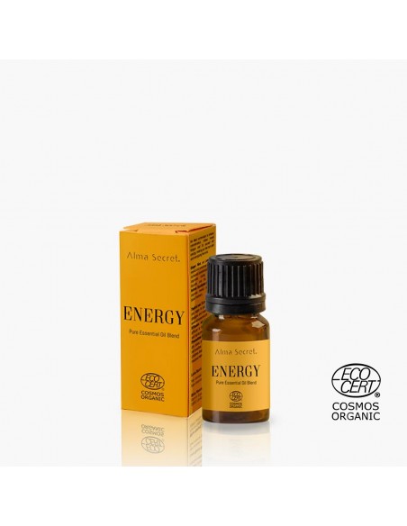 ENERGY - SINERGIA DE ACEITES ESENCIALES ENERGIZANTE