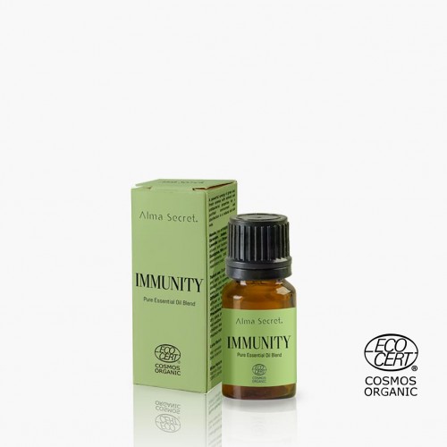 IMMUNITY - SINERGIA DE ACEITES ESENCIALES PURIFICANTE