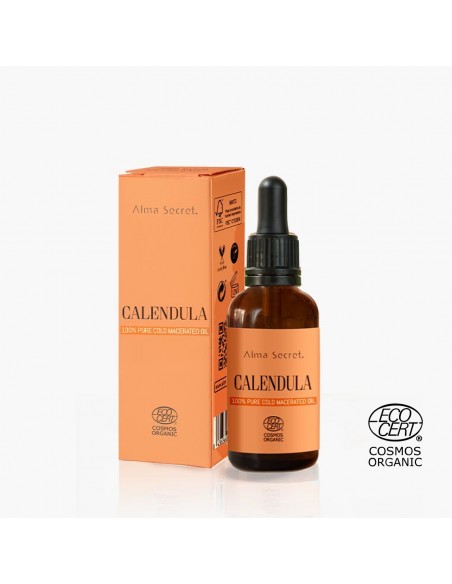 ACEITE VEGETAL DE CALÉNDULA