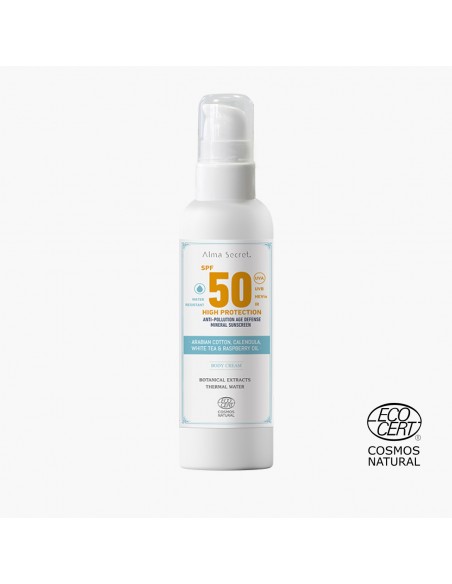 CREMA SOLAR CORPORAL SPF 50