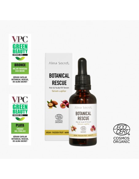 Hair Serum Botanical Rescue
