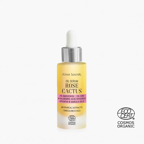 Rose Cactus Facial Serum