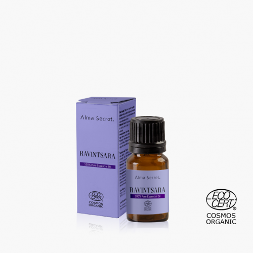 ACEITE ESENCIAL DE RAVINTSARA ECOCERT COSMOS ORGANIC