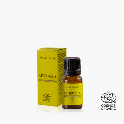 CITRONELLA oil
