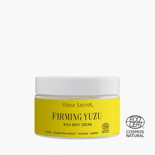 Firming Yuzu (Body Cream)