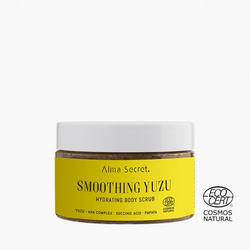 Smoothing Yuzu (Body Scrub)