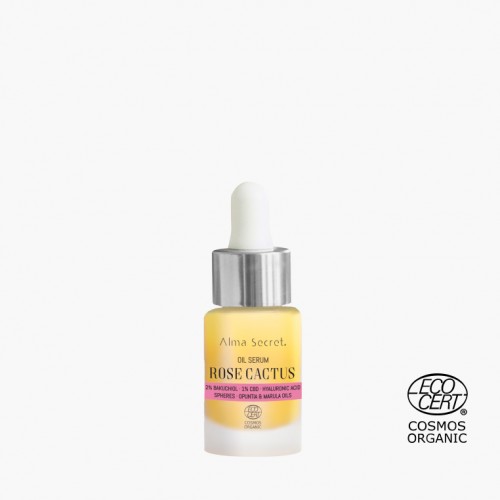 Mini Rose Cactus Facial Serum 10ml