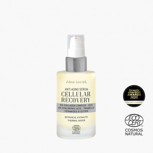 SÉRUM FACIAL CELLULAR RECOVERY