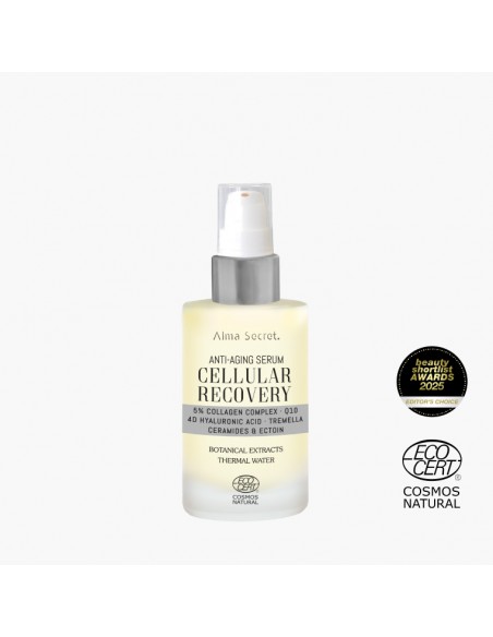 SÉRUM FACIAL CELLULAR RECOVERY