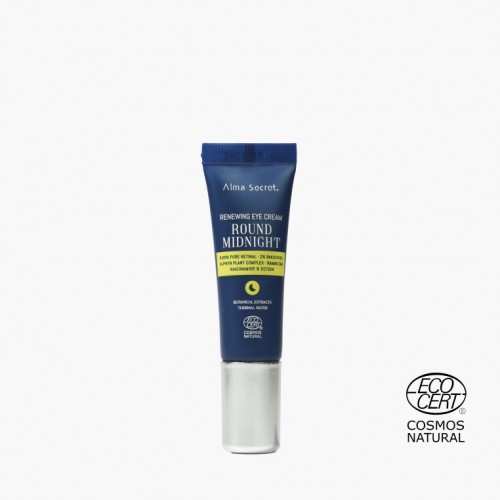 Round Midnight Eye Contour with Retinal 10 ml
