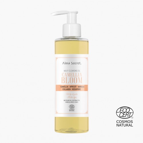 Camellia Bloom cleansing oil